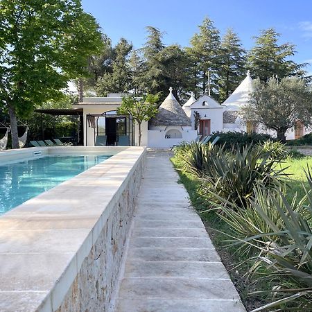 Trullo Panna Fragola - Exclusive Four Bedroom Villa & Private Pool Martina Franca Kültér fotó
