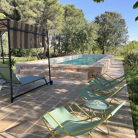 Trullo Panna Fragola - Exclusive Four Bedroom Villa & Private Pool Martina Franca Kültér fotó