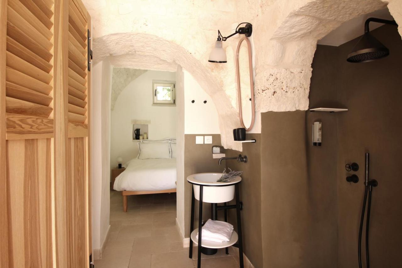 Trullo Panna Fragola - Exclusive Four Bedroom Villa & Private Pool Martina Franca Kültér fotó