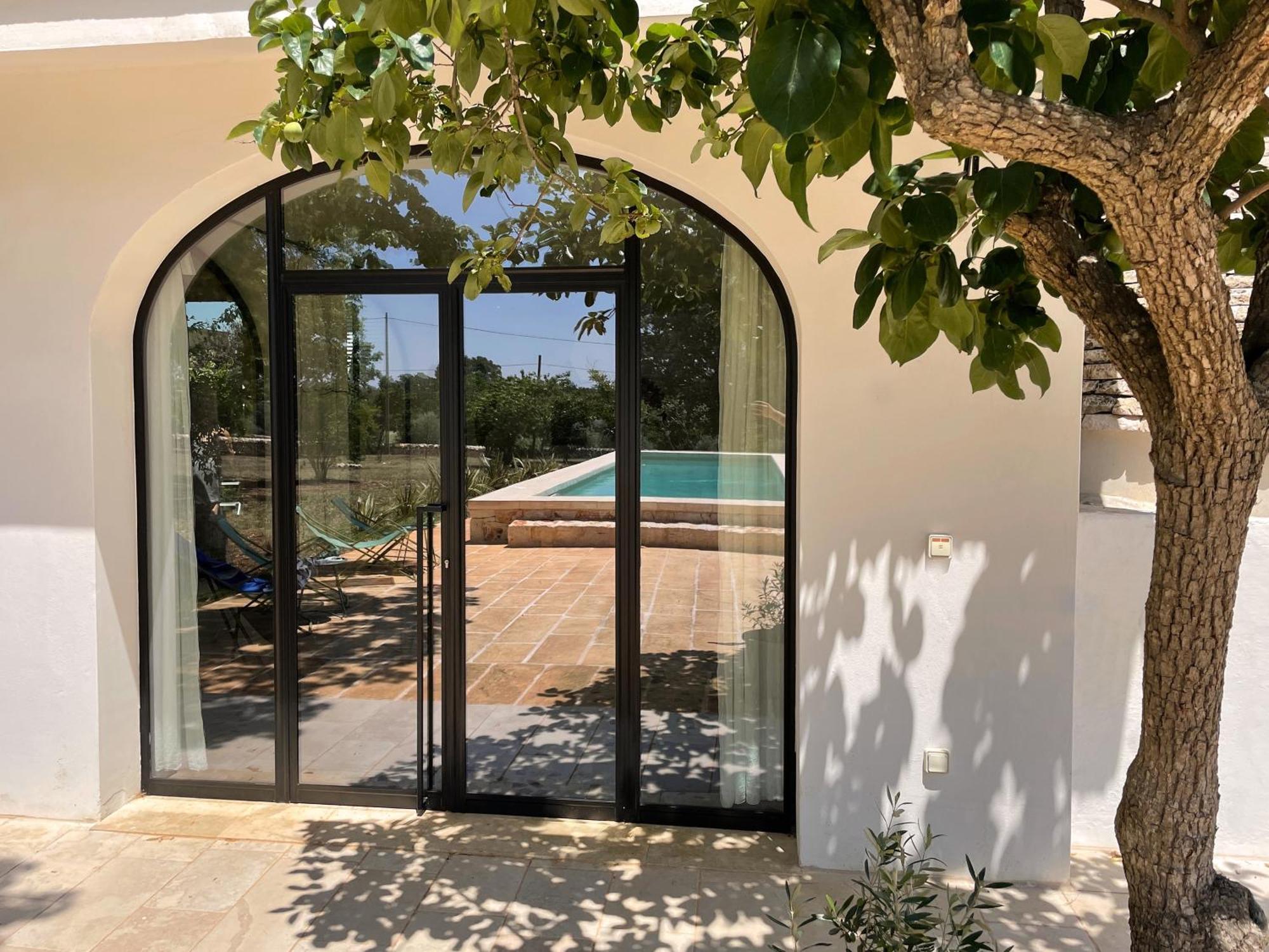 Trullo Panna Fragola - Exclusive Four Bedroom Villa & Private Pool Martina Franca Kültér fotó
