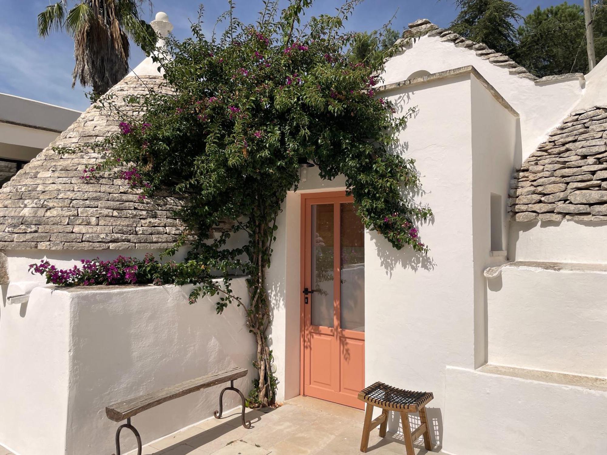 Trullo Panna Fragola - Exclusive Four Bedroom Villa & Private Pool Martina Franca Kültér fotó