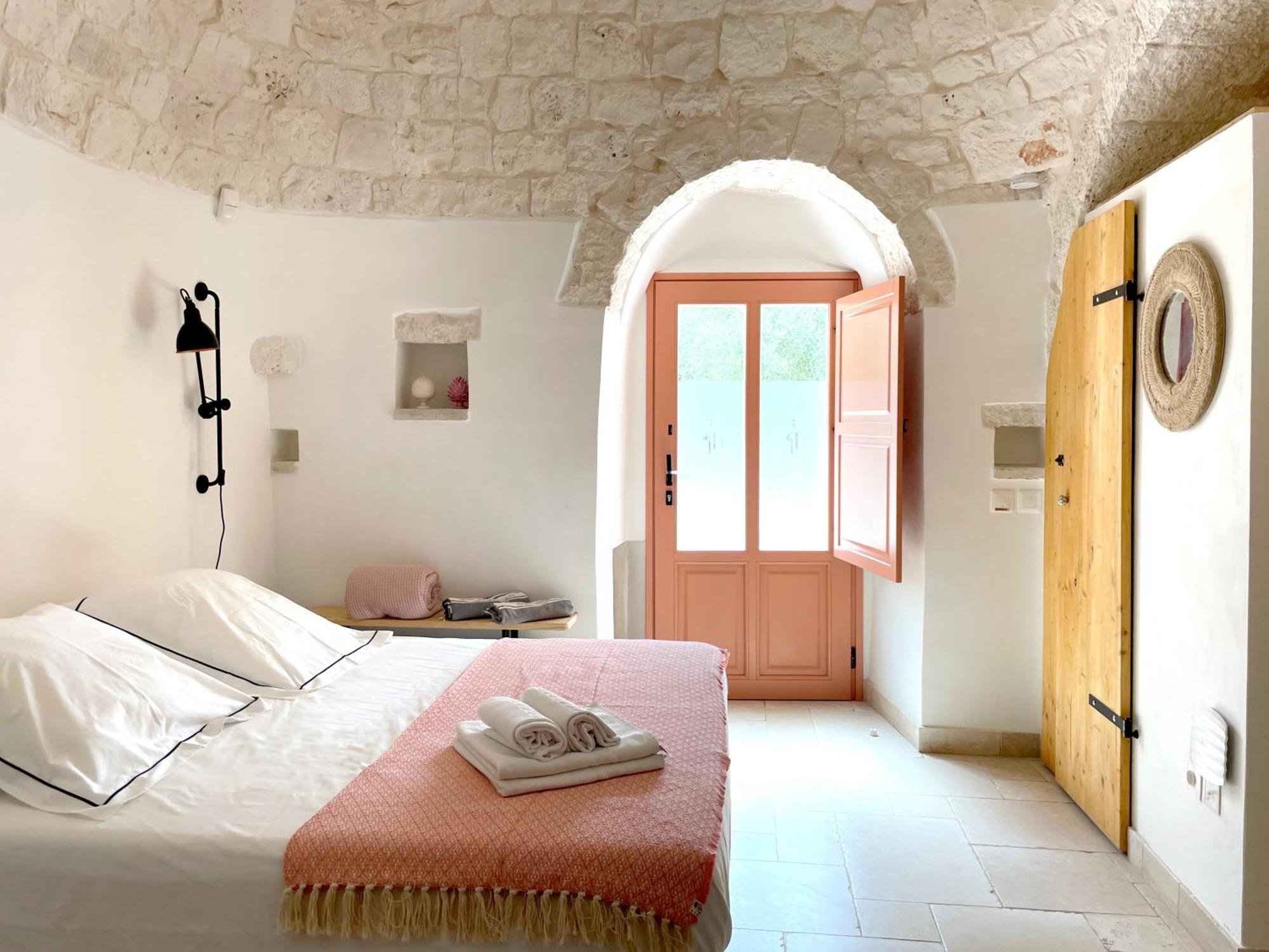 Trullo Panna Fragola - Exclusive Four Bedroom Villa & Private Pool Martina Franca Kültér fotó