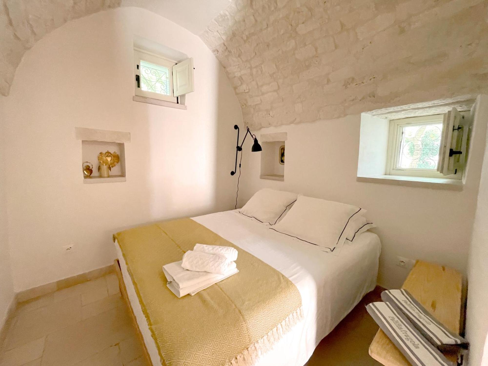 Trullo Panna Fragola - Exclusive Four Bedroom Villa & Private Pool Martina Franca Kültér fotó