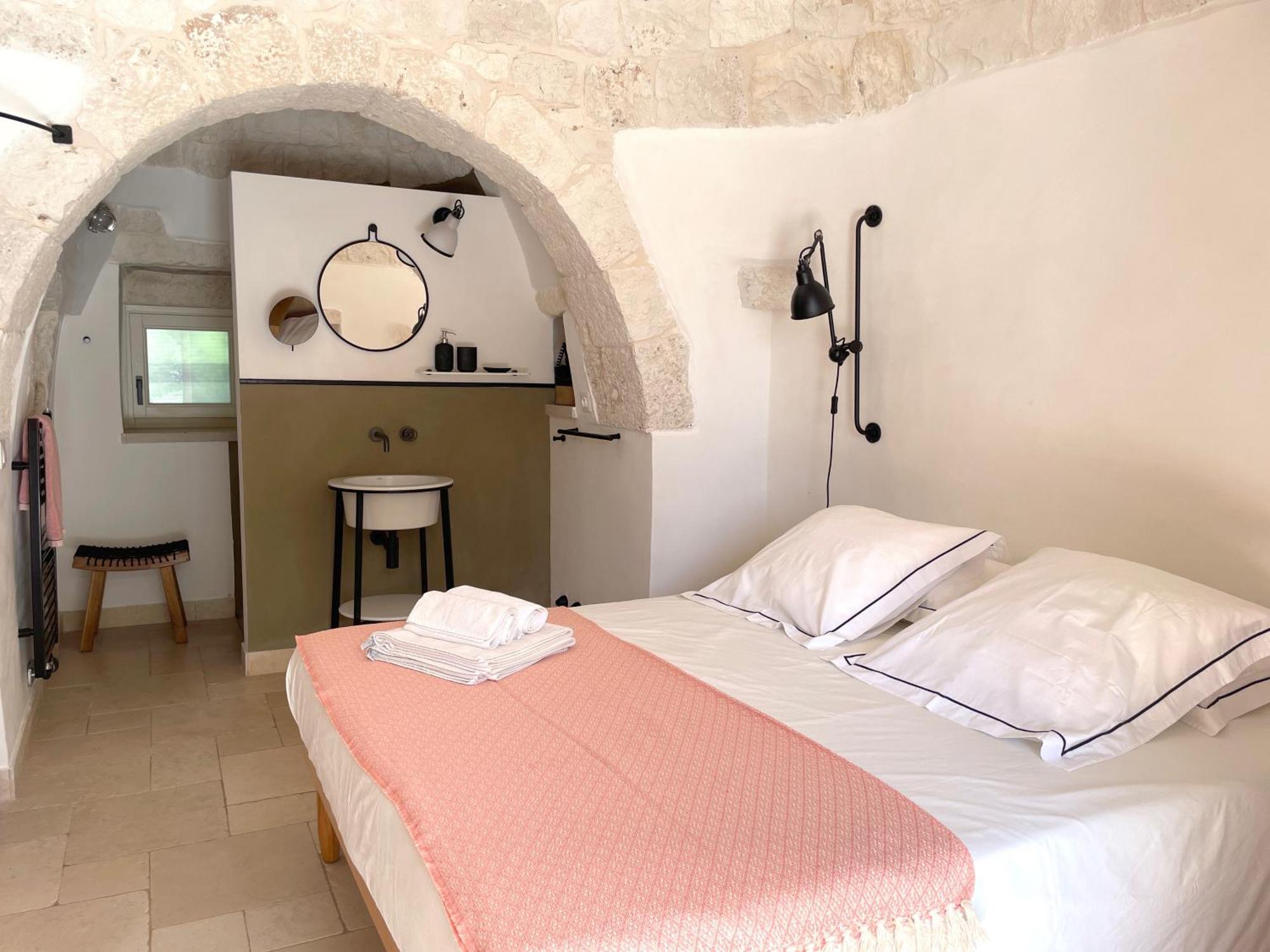 Trullo Panna Fragola - Exclusive Four Bedroom Villa & Private Pool Martina Franca Kültér fotó