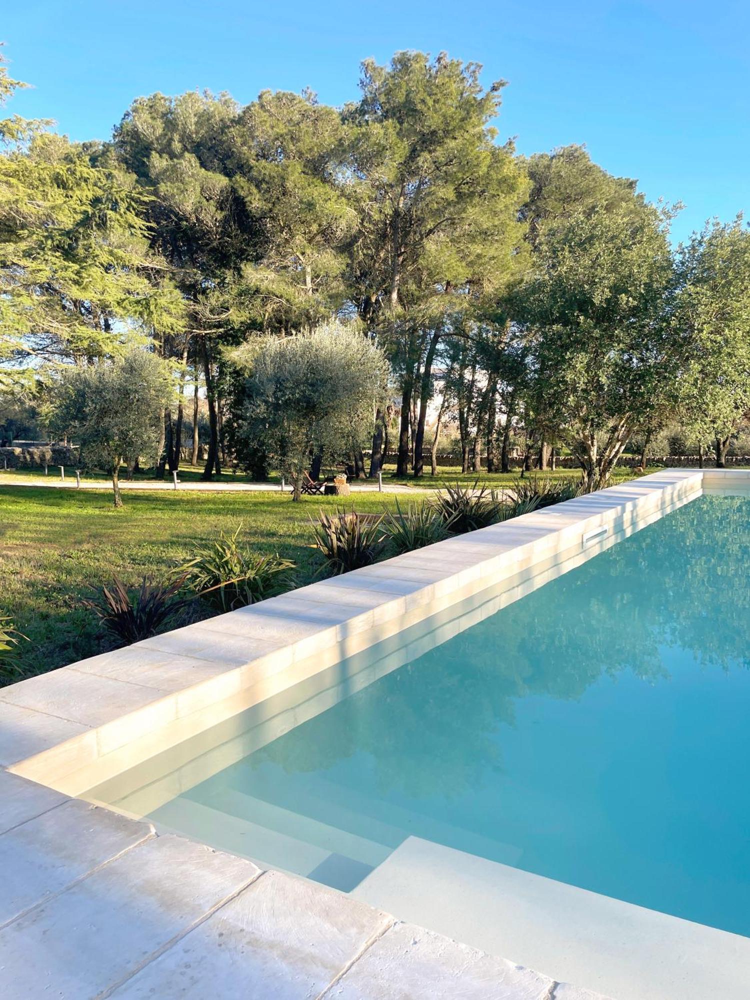 Trullo Panna Fragola - Exclusive Four Bedroom Villa & Private Pool Martina Franca Kültér fotó