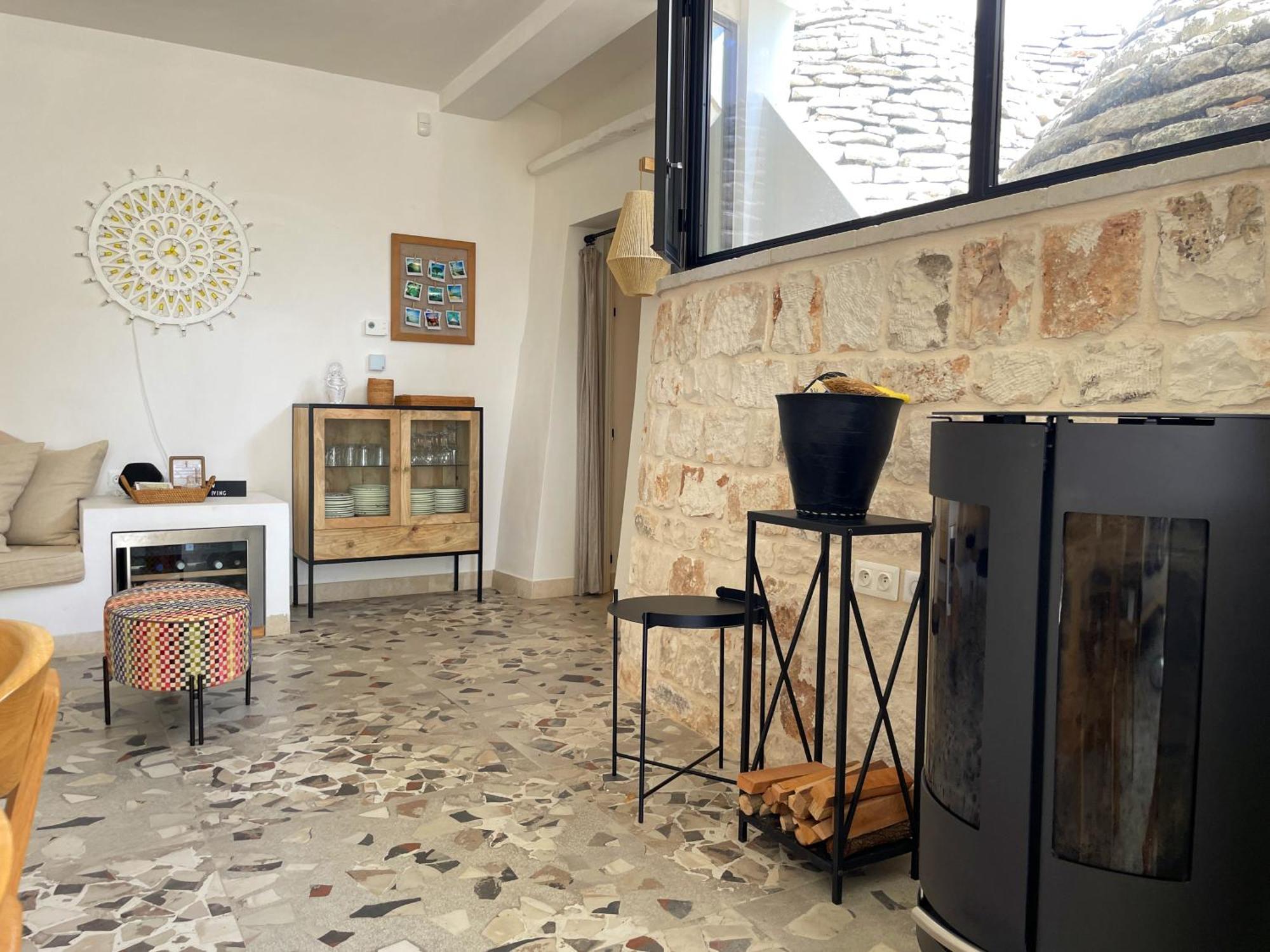 Trullo Panna Fragola - Exclusive Four Bedroom Villa & Private Pool Martina Franca Kültér fotó