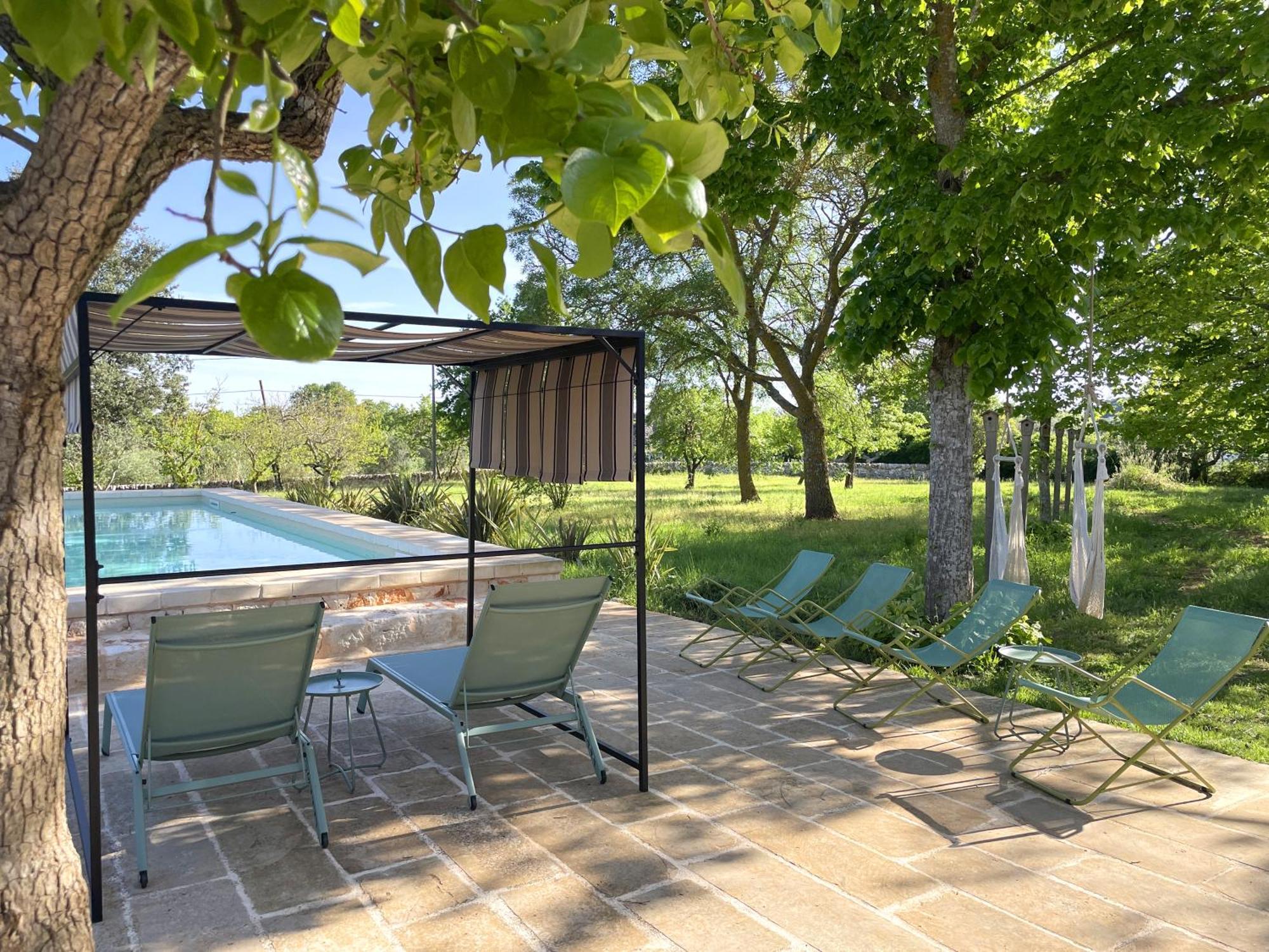 Trullo Panna Fragola - Exclusive Four Bedroom Villa & Private Pool Martina Franca Kültér fotó
